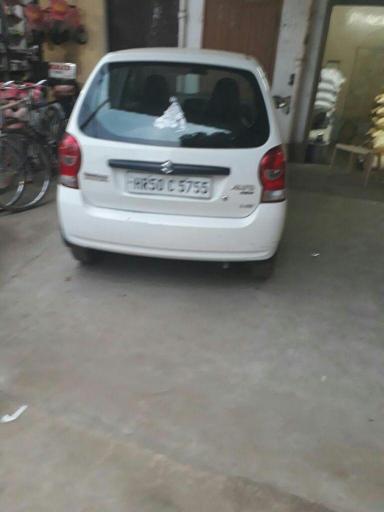 Maruti Suzuki Alto LXi 2013