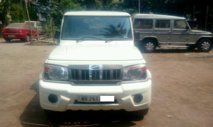 Mahindra Bolero SLE BS IV 2013