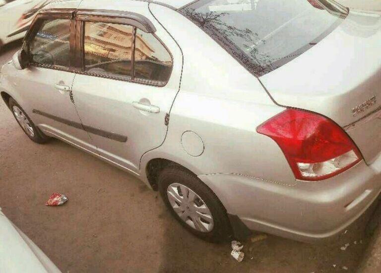 Maruti Suzuki Swift DZire VDi 2009