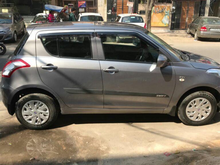 Maruti Suzuki Swift LXi 2013