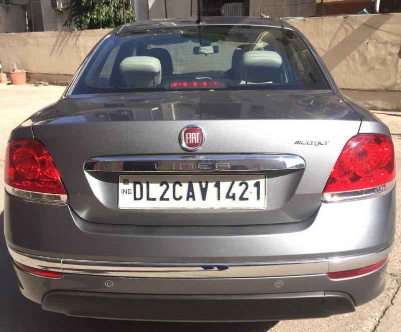 Fiat Linea 1.3 L MULTIJET CLASSIC 2016