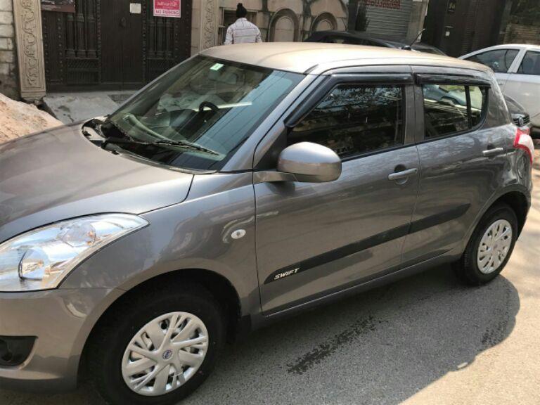 Maruti Suzuki Swift LXi 2013