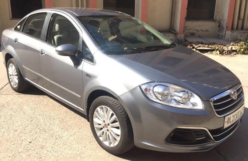 Fiat Linea 1.3 L MULTIJET CLASSIC 2016