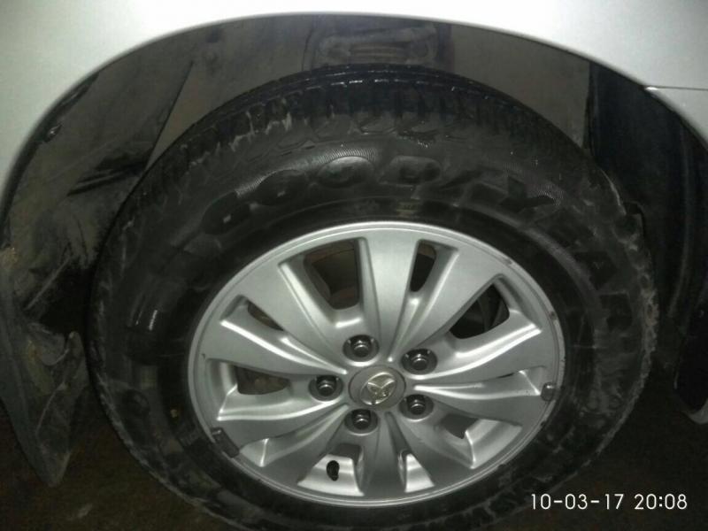 Toyota Innova 2.5 V 2010