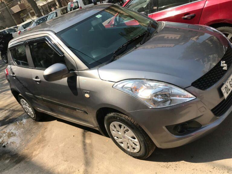 Maruti Suzuki Swift LXi 2013