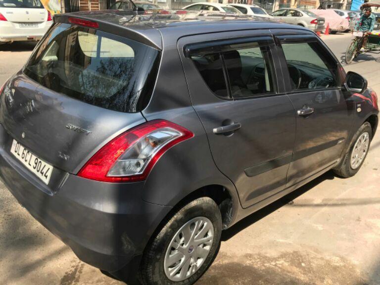 Maruti Suzuki Swift LXi 2013