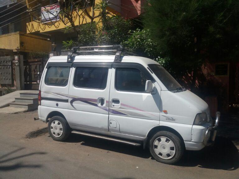 Used Maruti Suzuki Versa DX 2004 Model (PID1415575836) Car for Sale in Jalgaon
