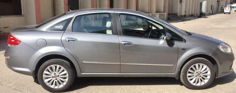 Fiat Linea 1.3 L MULTIJET CLASSIC 2016