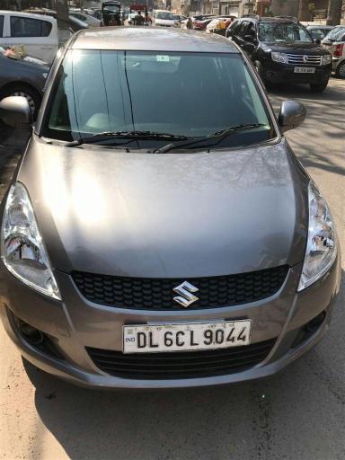 Maruti Suzuki Swift LXi 2013