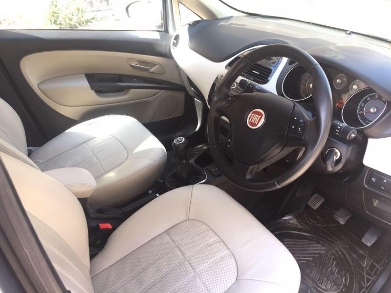 Fiat Linea 1.3 L MULTIJET CLASSIC 2016