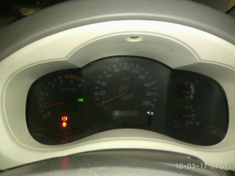 Toyota Innova 2.5 V 2010