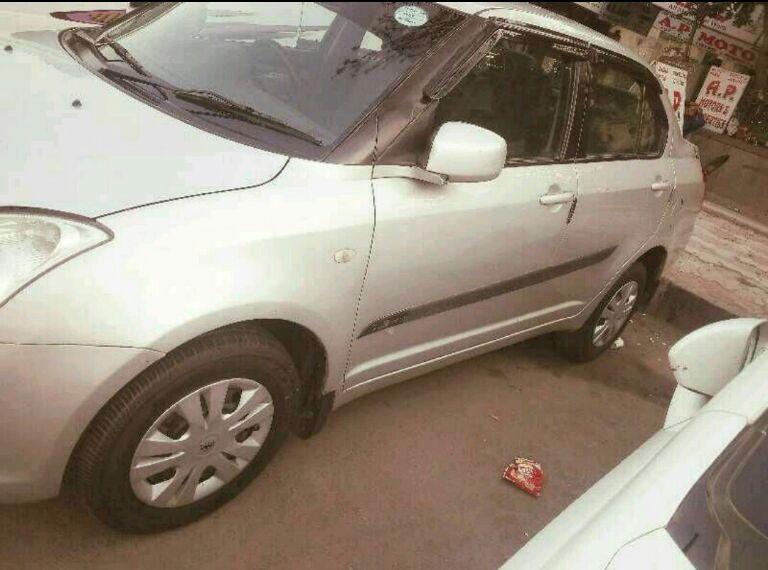Maruti Suzuki Swift DZire VDi 2009