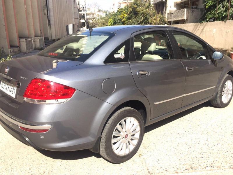 Fiat Linea 1.3 L MULTIJET CLASSIC 2016