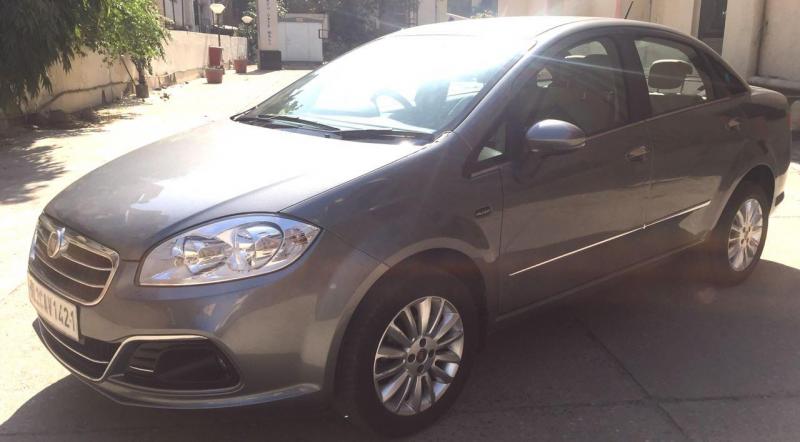 Fiat Linea 1.3 L MULTIJET CLASSIC 2016