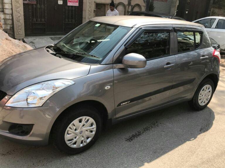 Maruti Suzuki Swift LXi 2013