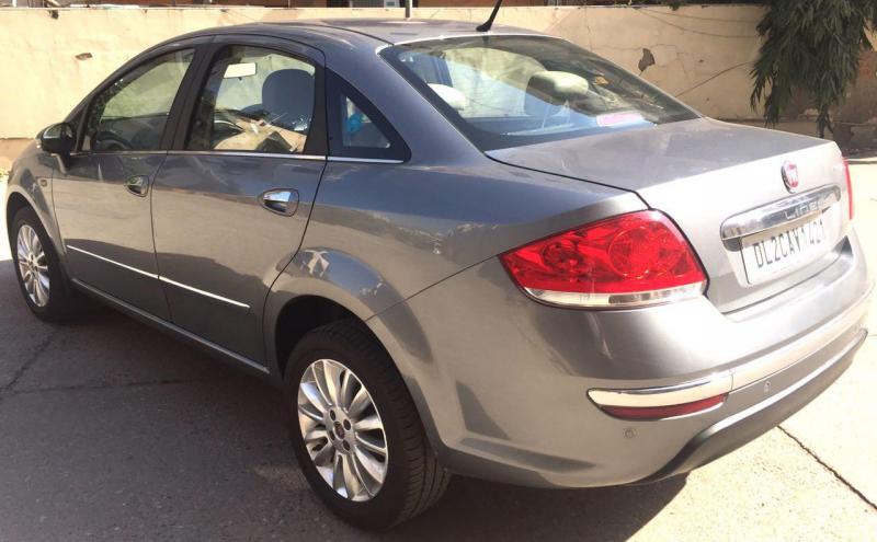 Fiat Linea 1.3 L MULTIJET CLASSIC 2016