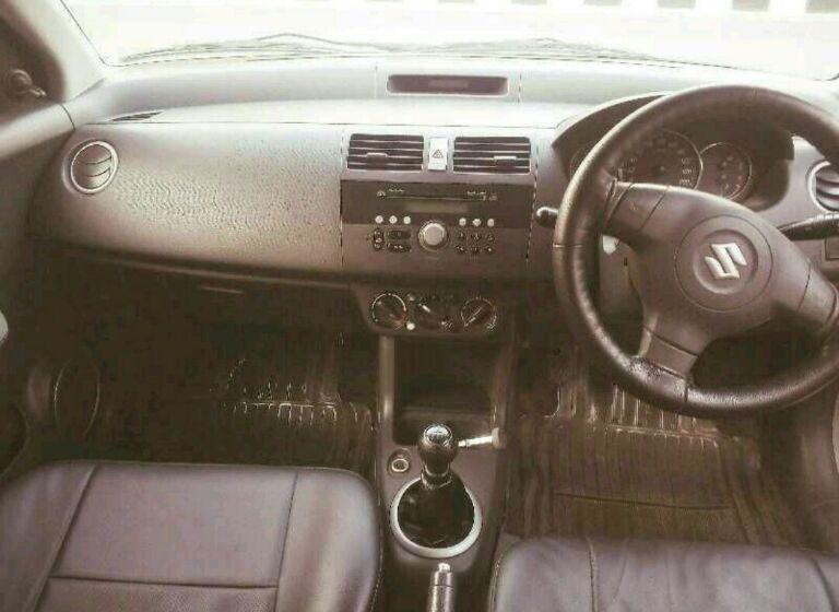 Maruti Suzuki Swift DZire VDi 2009