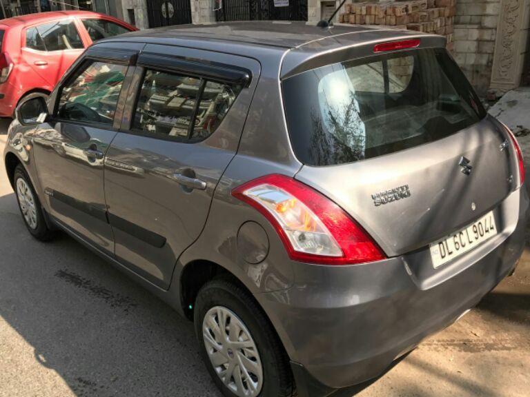 Maruti Suzuki Swift LXi 2013