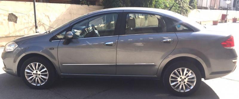 Fiat Linea 1.3 L MULTIJET CLASSIC 2016