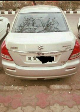 Maruti Suzuki Swift DZire VDi 2009