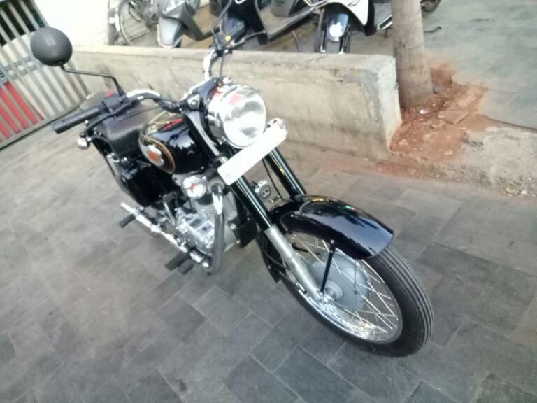 Used Royal Enfield Bullet 350 2001 Model (PID-1415576144) Bike for Sale ...