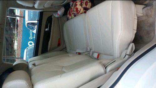 Ssangyong Rexton RX7 2013