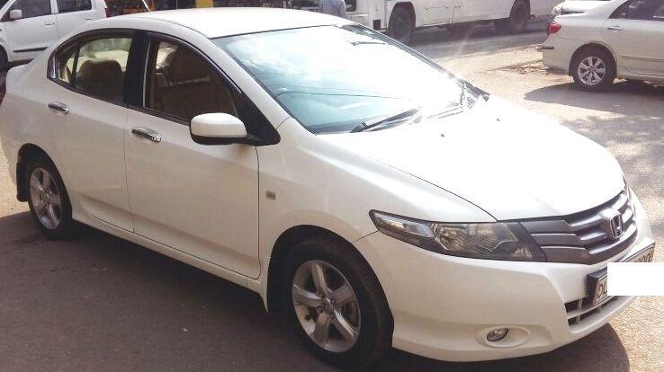 Honda City 1.5 V AT 2012