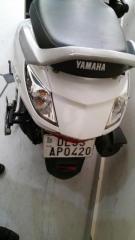 Yamaha Alpha 110cc 2014