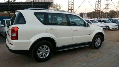 Ssangyong Rexton RX7 2013