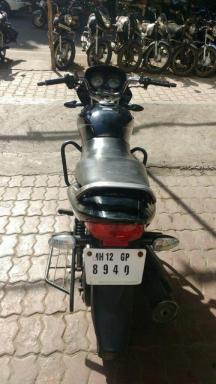 Honda CB Shine 125cc 2011