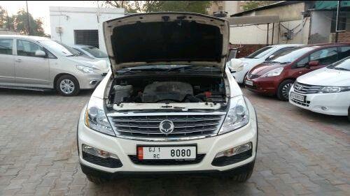 Ssangyong Rexton RX7 2013