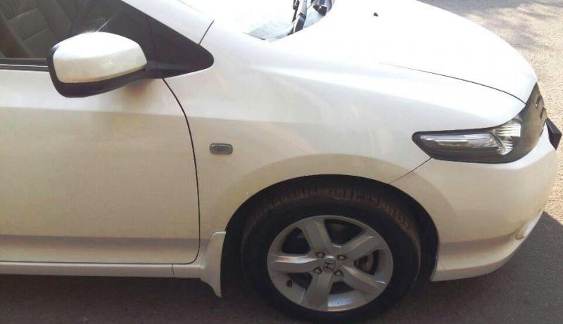 Honda City 1.5 V AT 2012