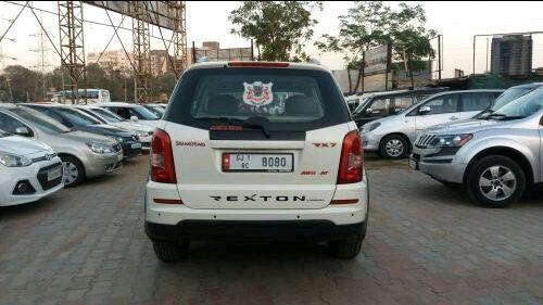 Ssangyong Rexton RX7 2013