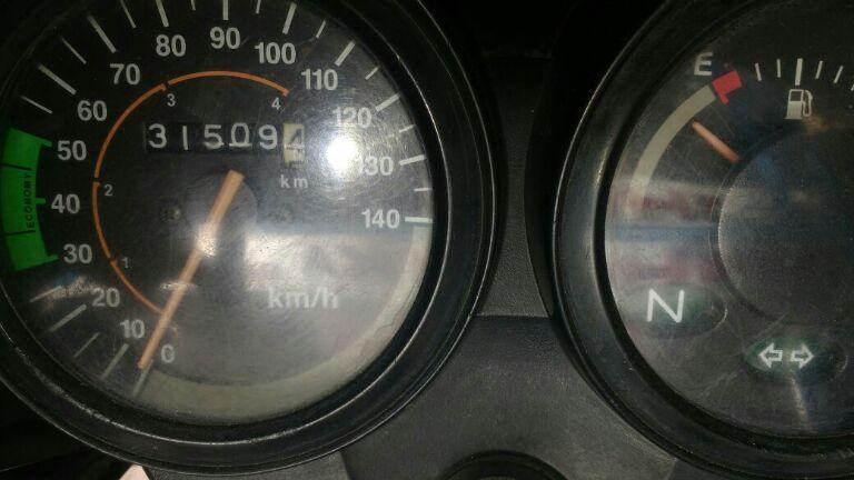 Honda CB Shine 125cc 2011