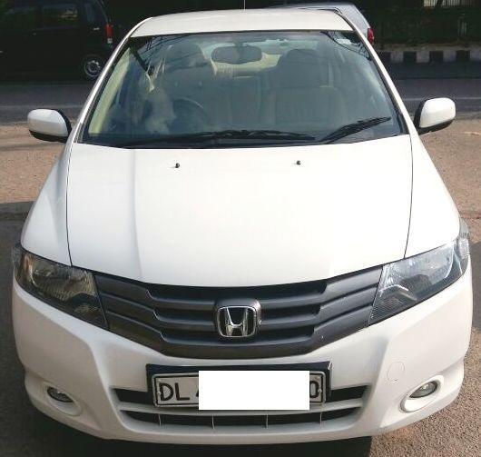 Honda City 1.5 V AT 2012