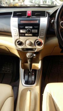 Honda City 1.5 V AT 2012