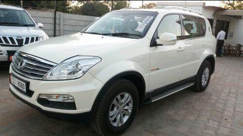 Ssangyong Rexton RX7 2013