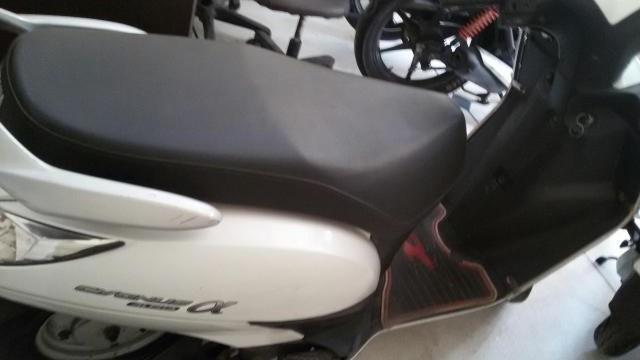 Yamaha Alpha 110cc 2014