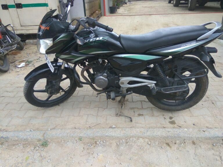 Bajaj Xcd 135 Bike For Sale In Bangalore Id 1415571771 Droom