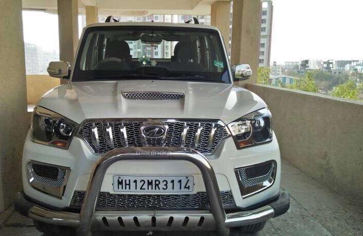 Mahindra Scorpio S2 2016