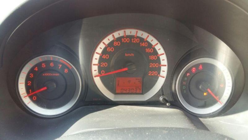 Honda City 1.5 V AT 2012