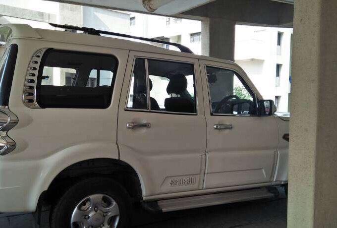 Mahindra Scorpio S2 2016