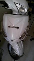 Yamaha Alpha 110cc 2014