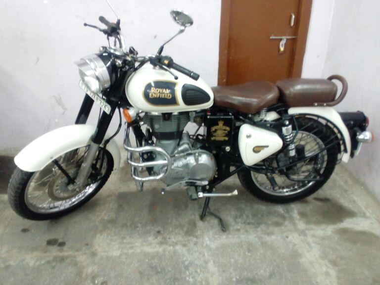 Royal Enfield Bullet 350cc 2015