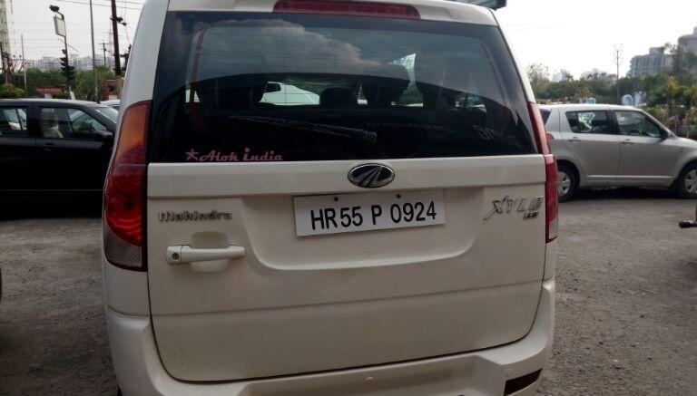 Mahindra Xylo E8 2011