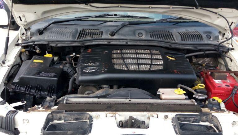 Mahindra Xylo E8 2011