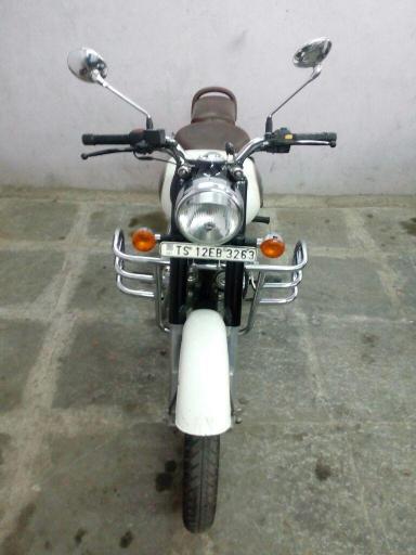 Royal Enfield Bullet 350cc 2015
