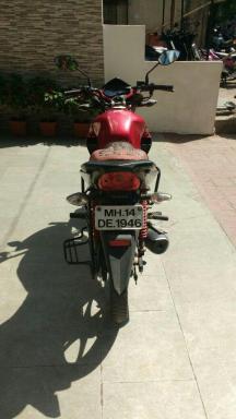 Honda CB Twister 110cc 2012