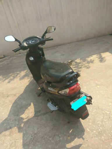 Mahindra Rodeo 125cc 2011