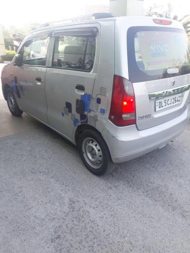 Maruti Suzuki Wagon R 1.0 LXi 2012